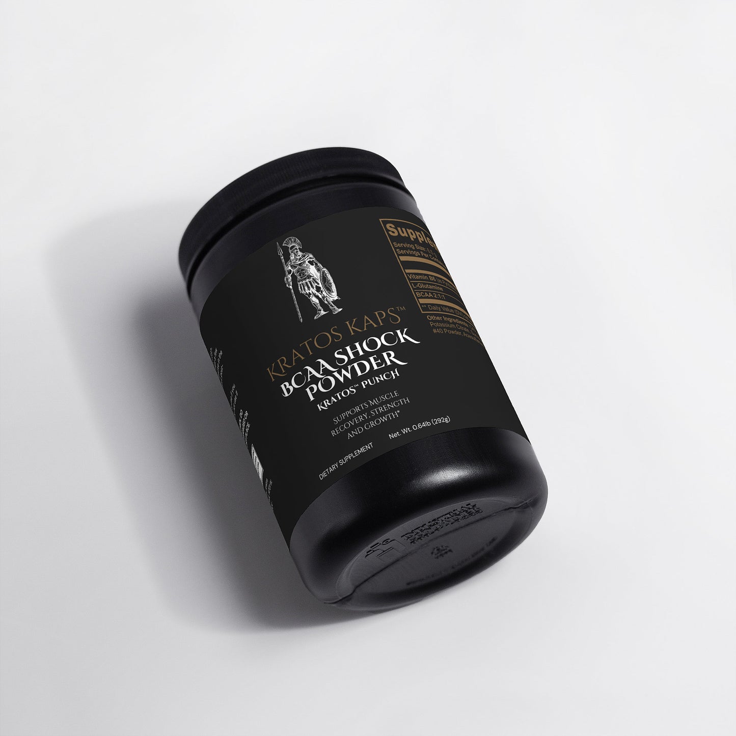 BCAA Shock Powder (Kratos™ Punch)