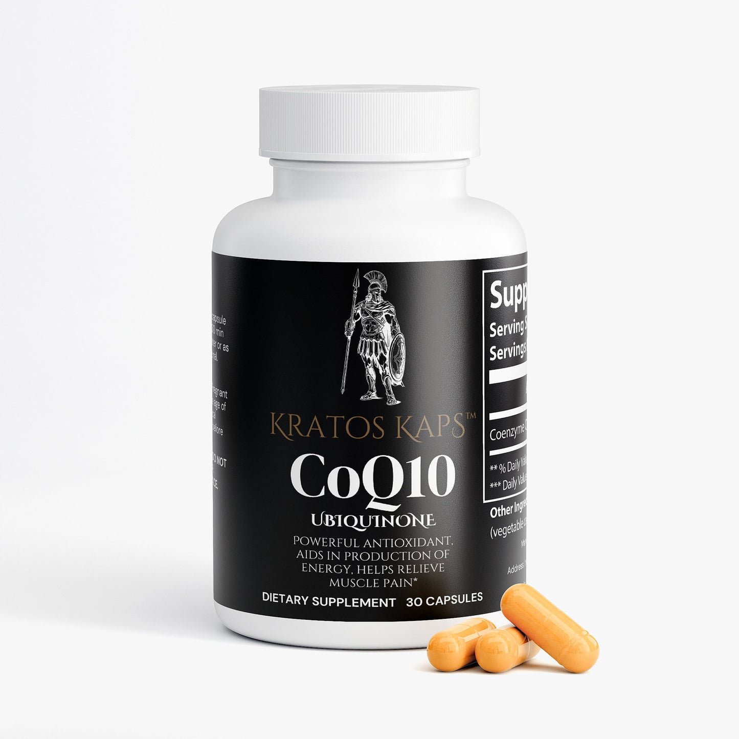 CoQ10 Ubiquinone
