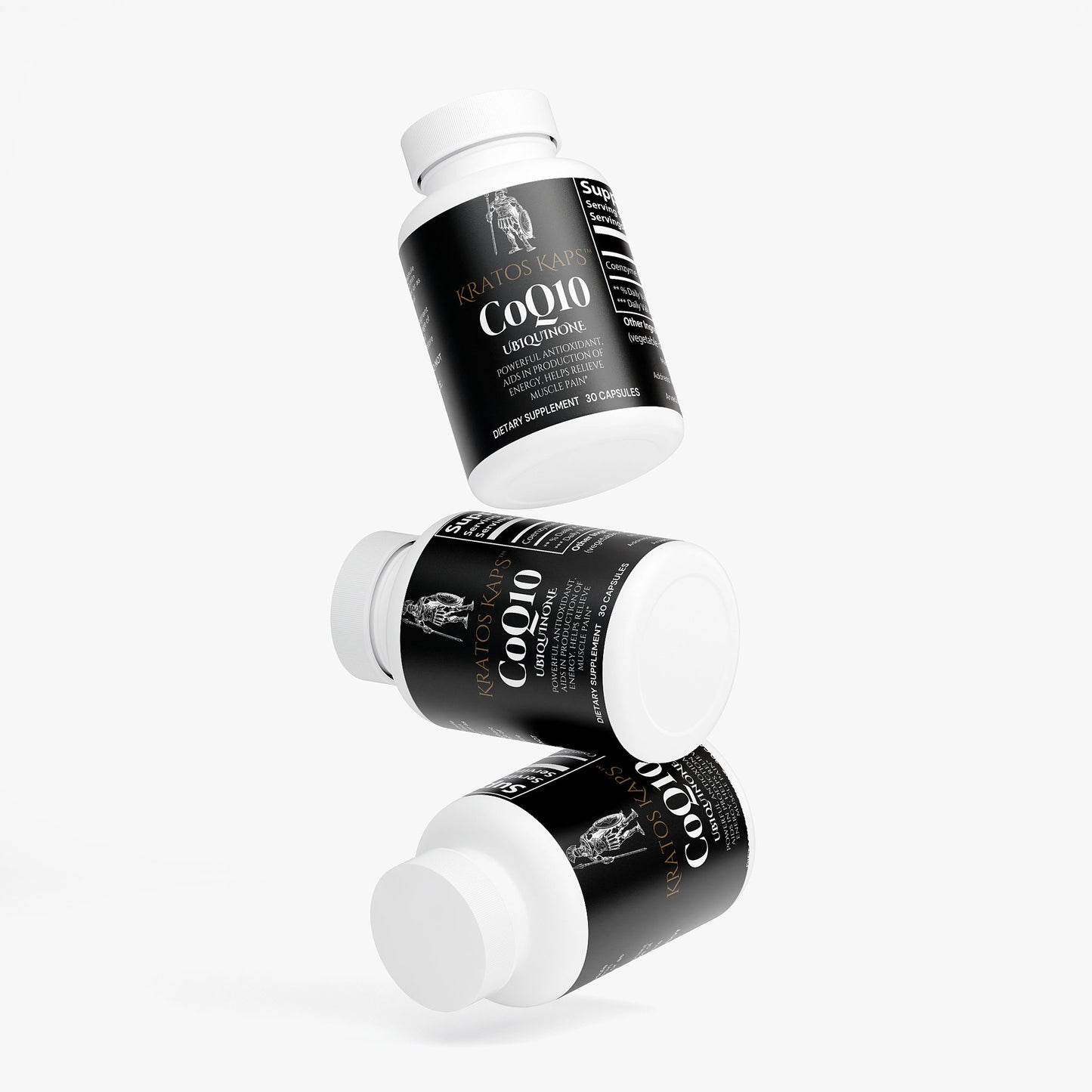 CoQ10 Ubiquinone