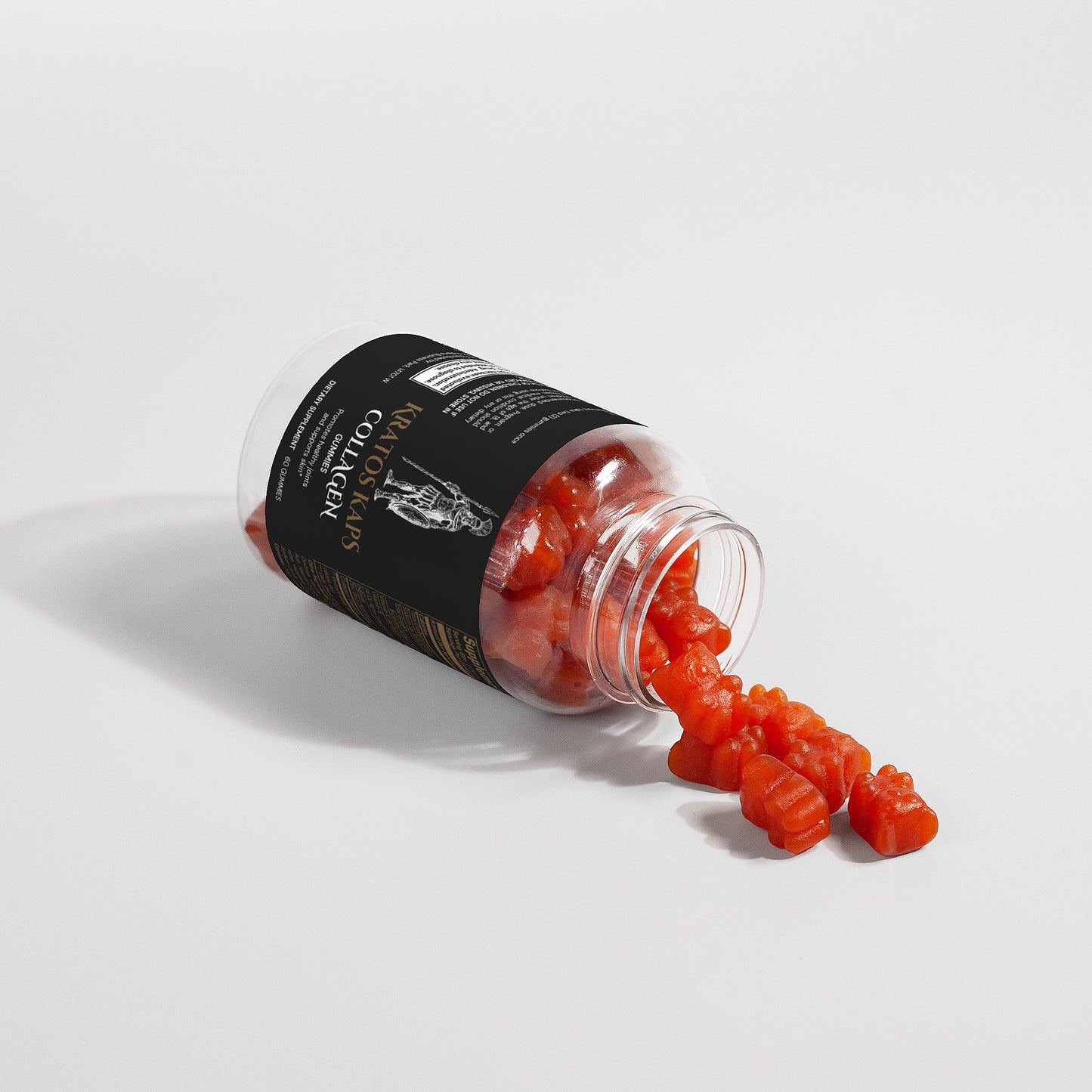 Super-Strength Collagen + Vitamin C (60 Adult Gummies)