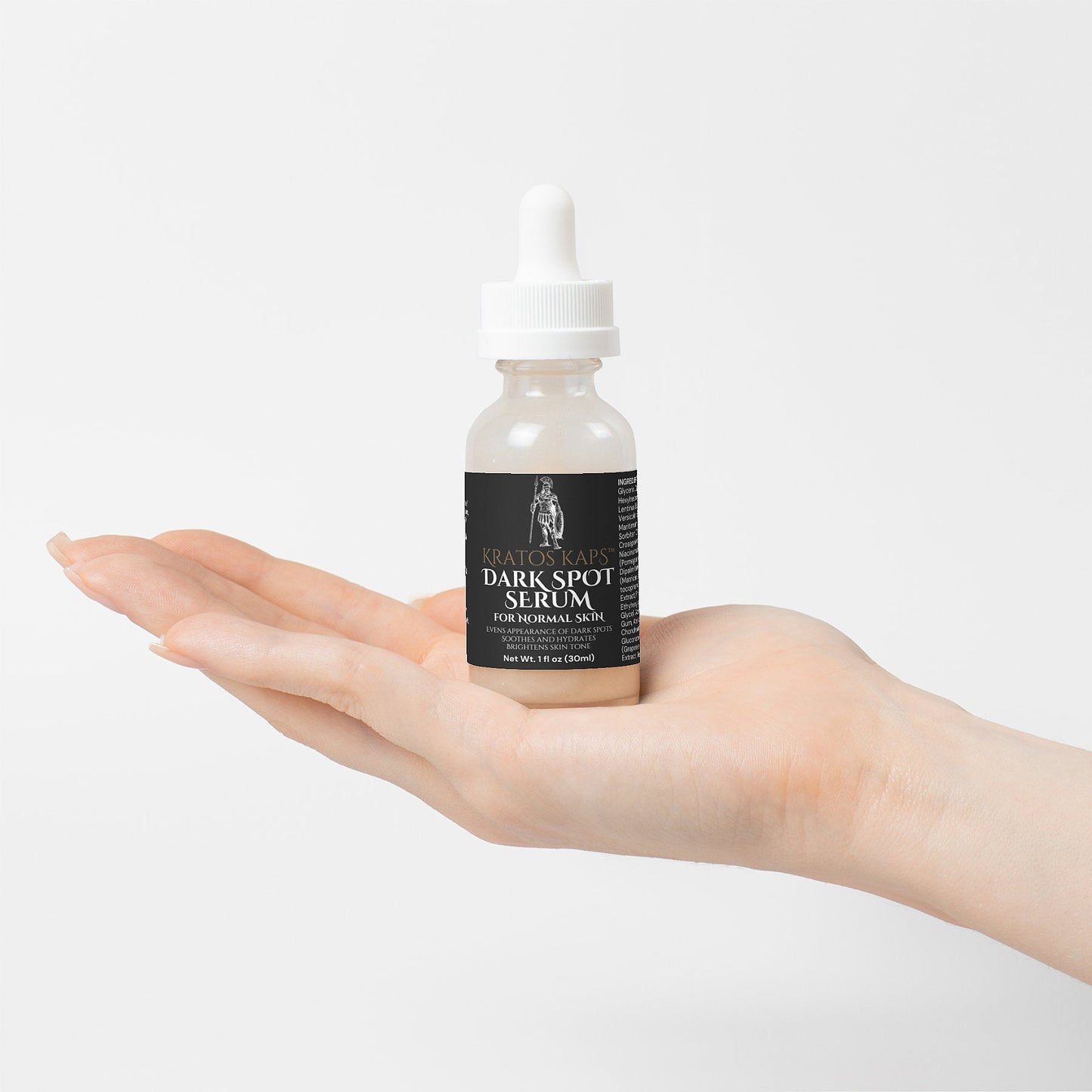 Dark Spot Serum for Normal Skin - Kratos Kaps™