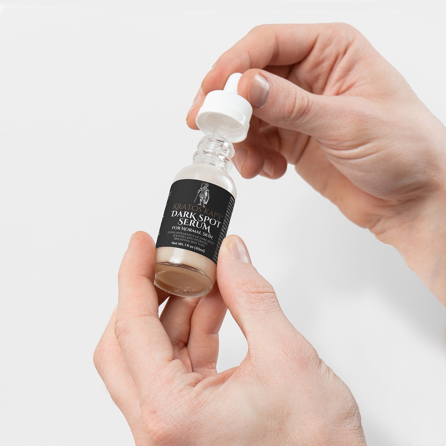 Dark Spot Serum for Normal Skin - Kratos Kaps™