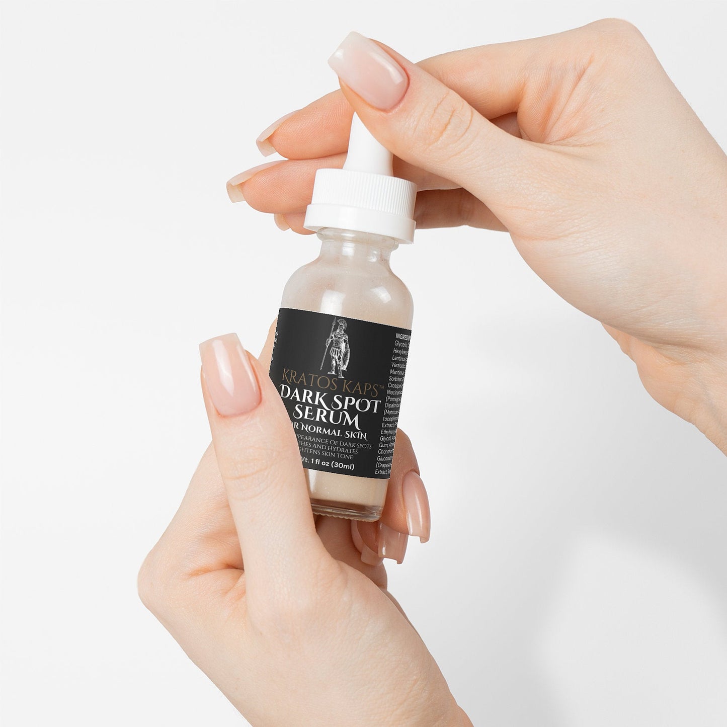 Dark Spot Serum for Normal Skin - Kratos Kaps™