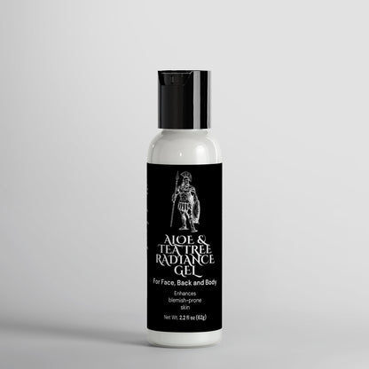 Aloe & Tea Tree Radiance Gel
