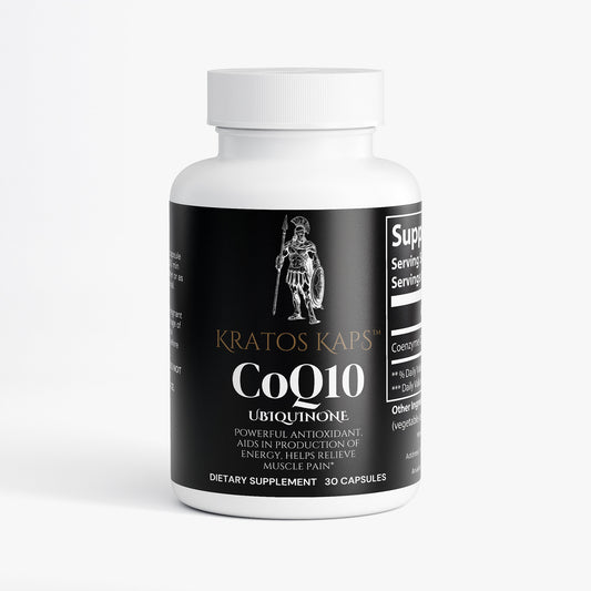 CoQ10 Ubiquinone