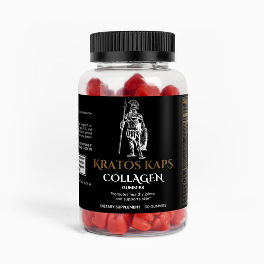 Super-Strength Collagen + Vitamin C (60 Adult Gummies)