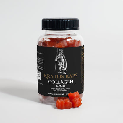 Super-Strength Collagen + Vitamin C (60 Adult Gummies)