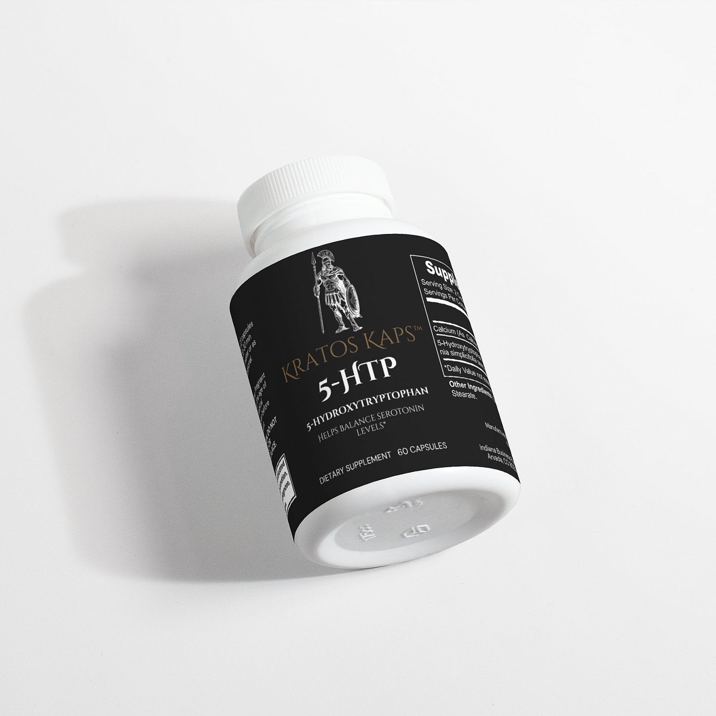 5 - HTP - Kratos Kaps™