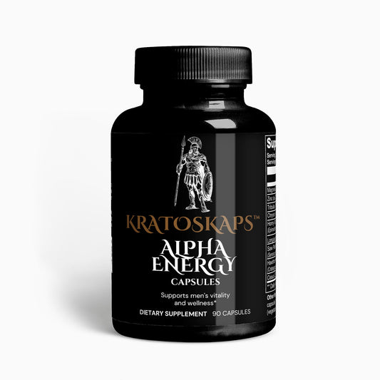 Alpha Energy - Kratos Kaps™