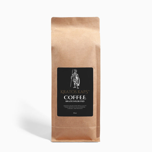 Brazilian Blend 16oz - Kratos Kaps™