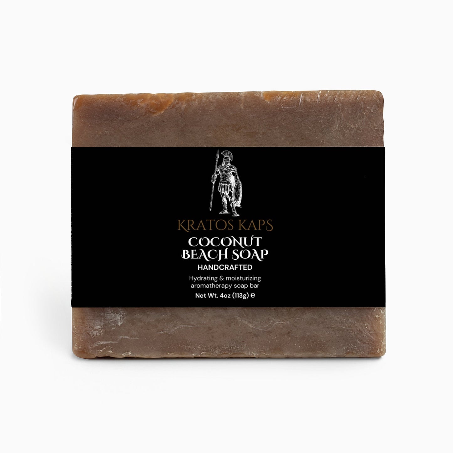 Coconut Beach Soap - Kratos Kaps™