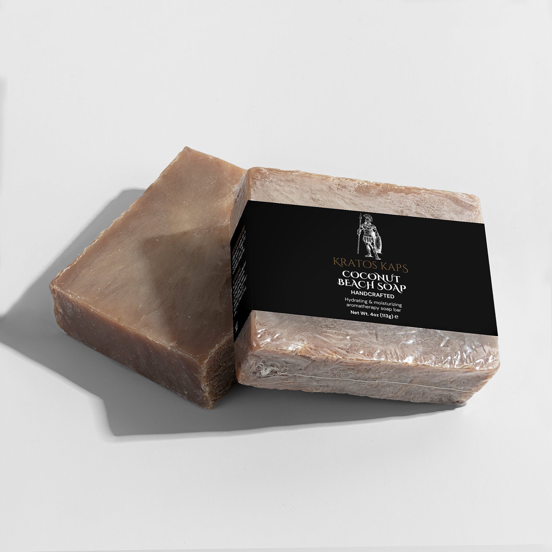 Coconut Beach Soap - Kratos Kaps™