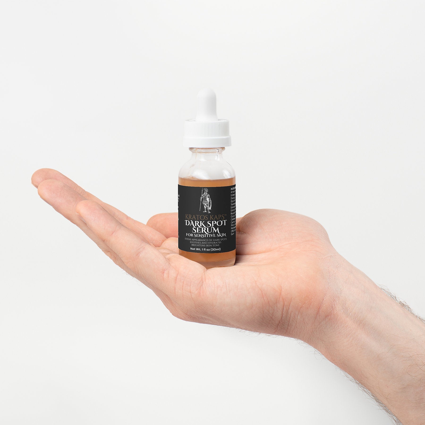 Dark Spot Serum for Sensitive Skin - Kratos Kaps™