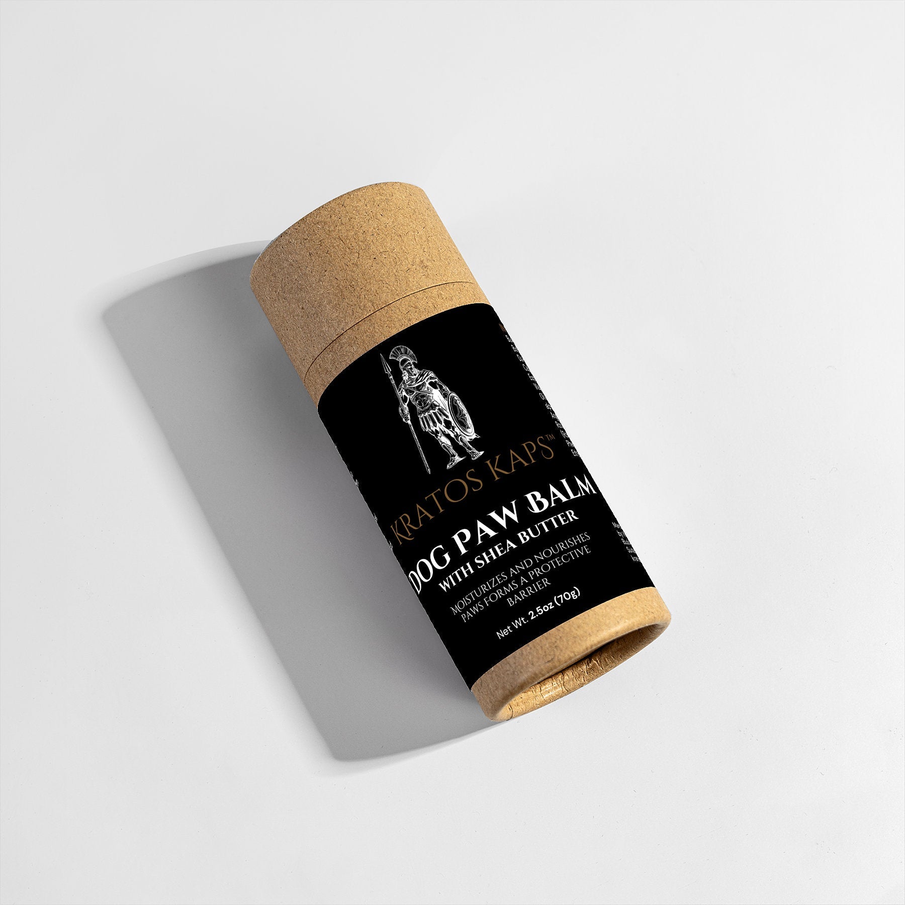 Dog Paw Balm - Kratos Kaps™