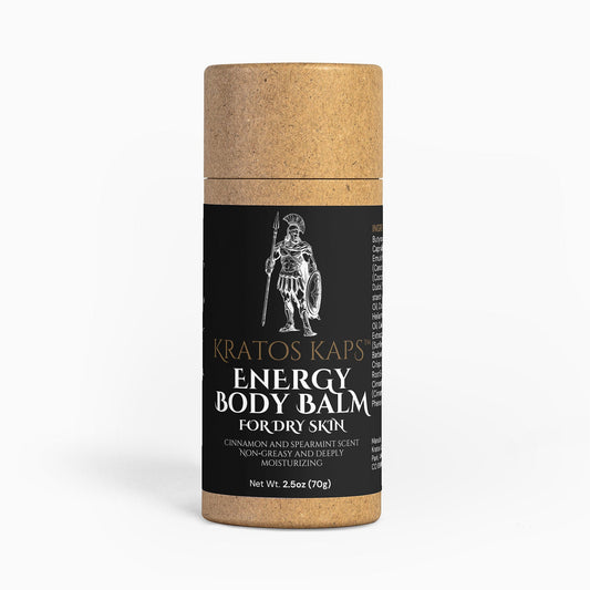 Energy Body Balm - Kratos Kaps™