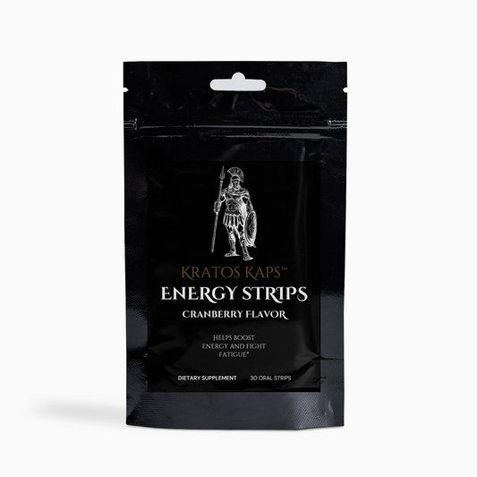 Energy Strips - Kratos Kaps™