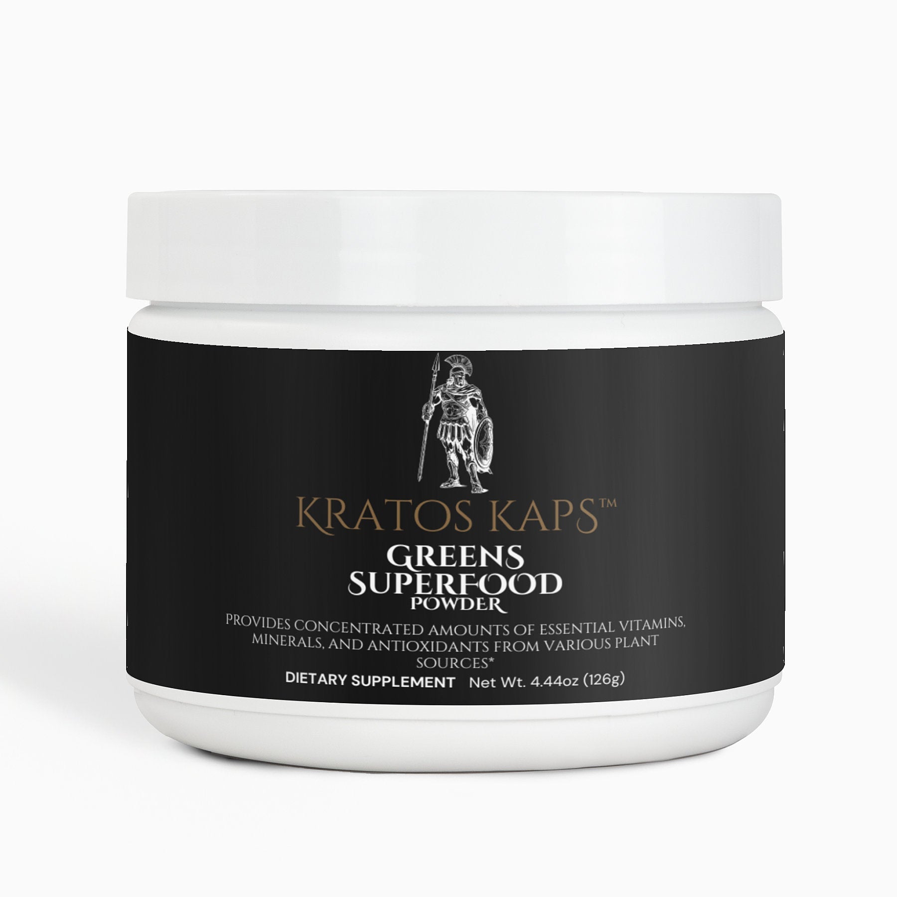 Greens Superfood - Kratos Kaps™