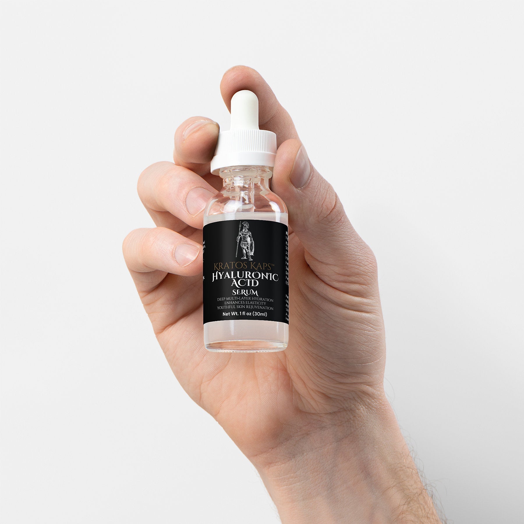 Hyaluronic Acid Serum - Kratos Kaps™