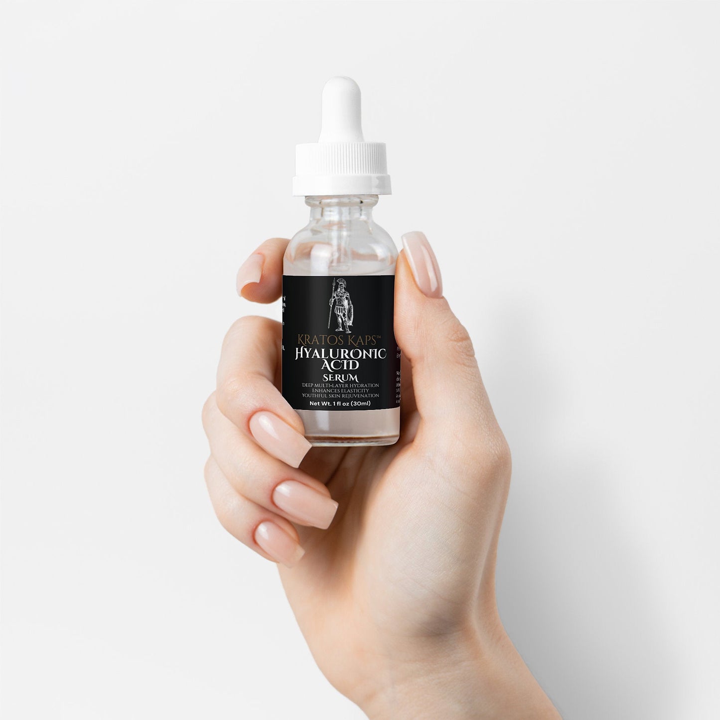 Hyaluronic Acid Serum - Kratos Kaps™