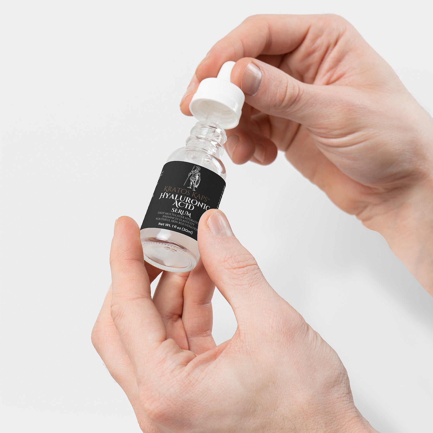 Hyaluronic Acid Serum - Kratos Kaps™