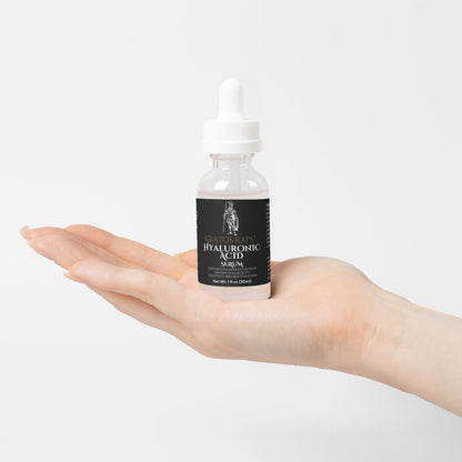 Hyaluronic Acid Serum - Kratos Kaps™