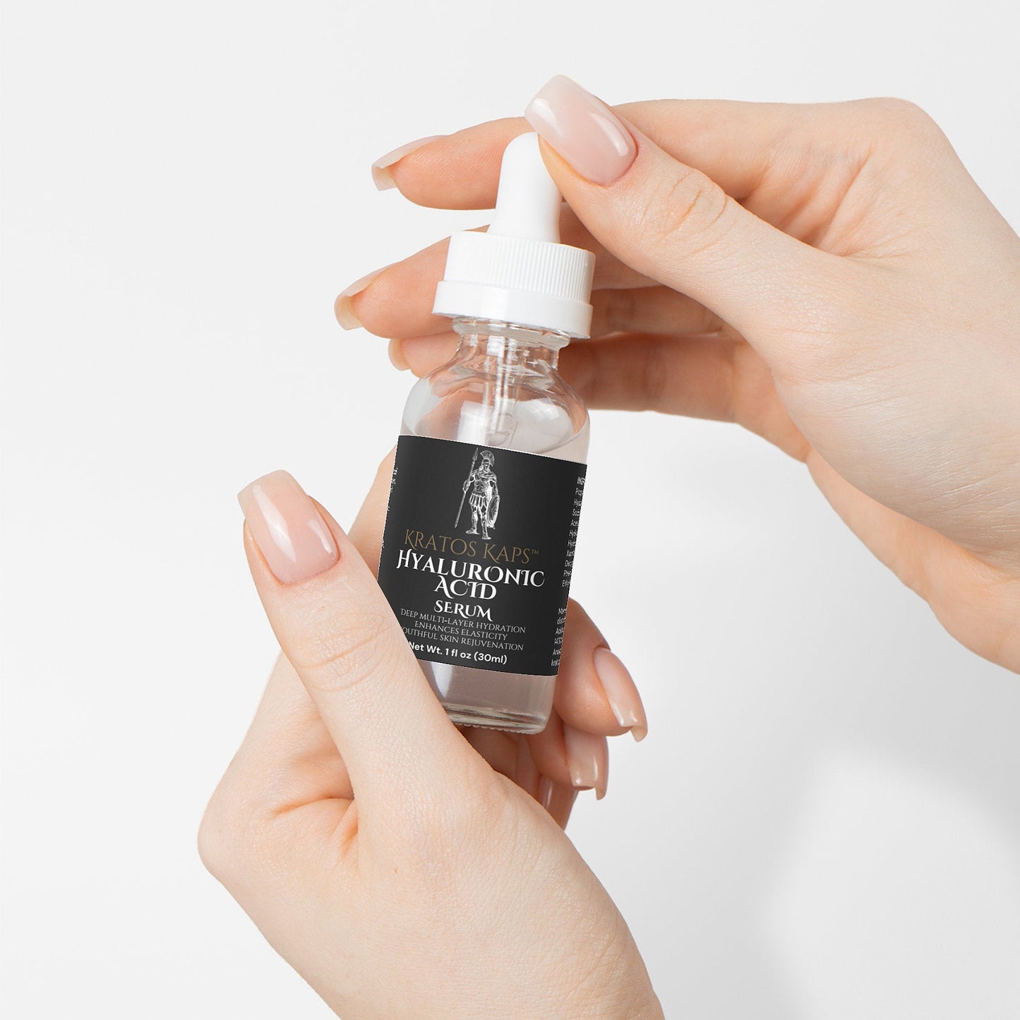 Hyaluronic Acid Serum - Kratos Kaps™