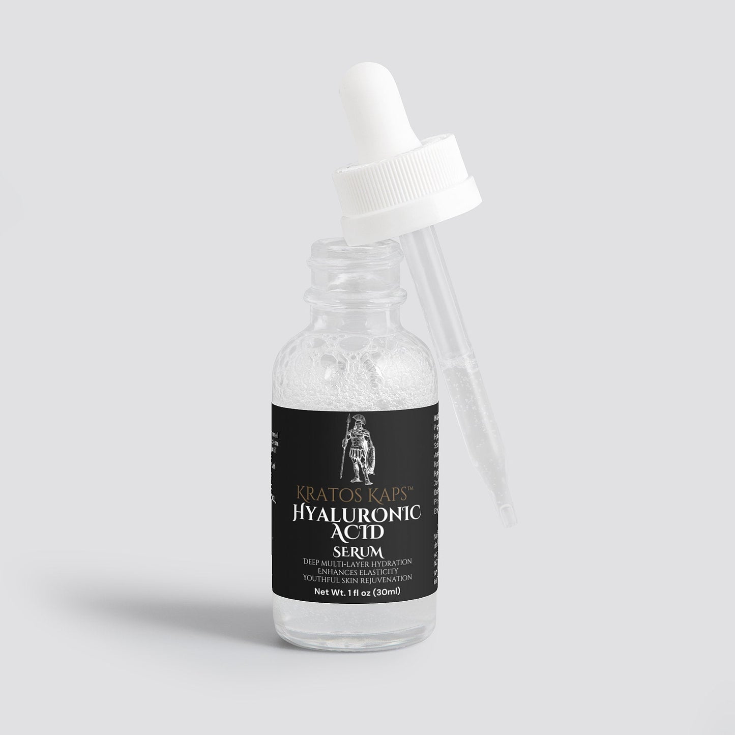 Hyaluronic Acid Serum - Kratos Kaps™