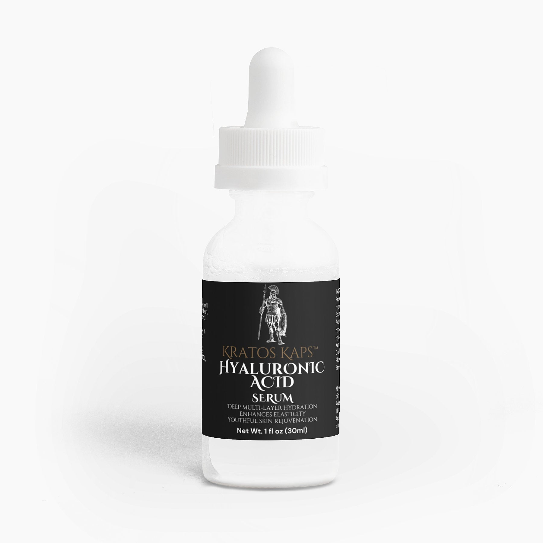 Hyaluronic Acid Serum - Kratos Kaps™