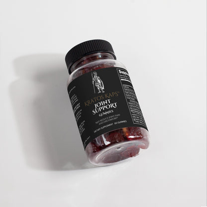 Joint Support Gummies (Adult) - Kratos Kaps™