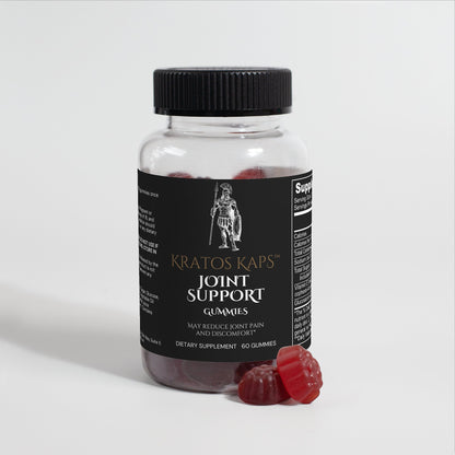 Joint Support Gummies (Adult) - Kratos Kaps™