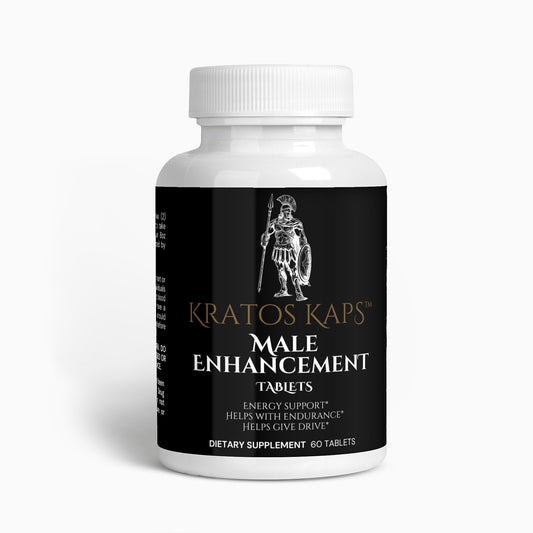 Male Enhancement - Kratos Kaps™