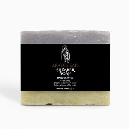 Slumber Soap - Kratos Kaps™