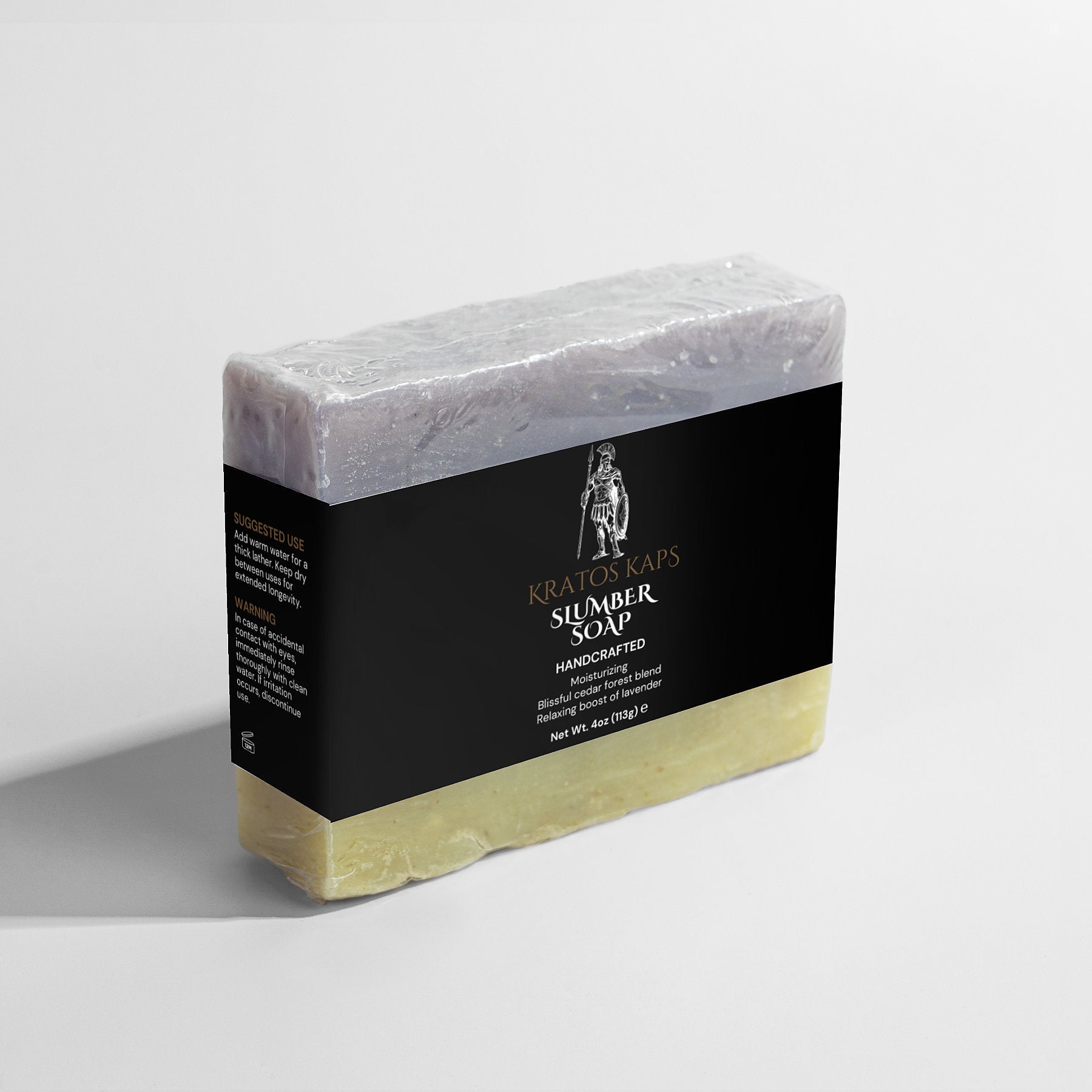 Slumber Soap - Kratos Kaps™