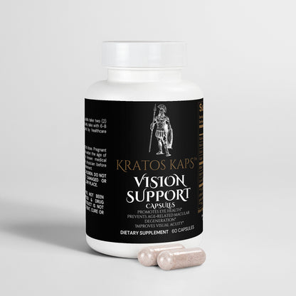 Vision Support - Kratos Kaps™